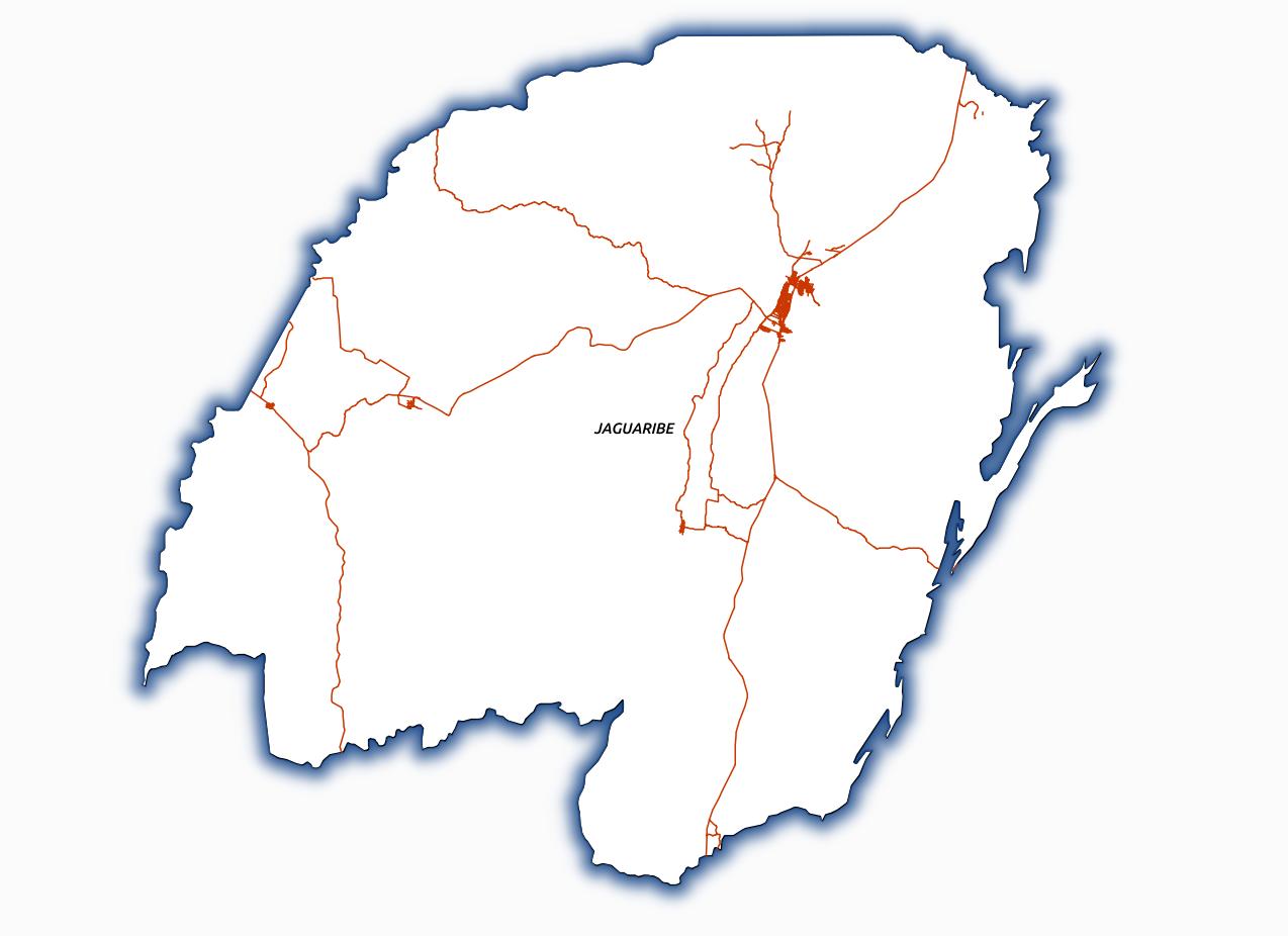 VIAS OSM JAGUARIBE